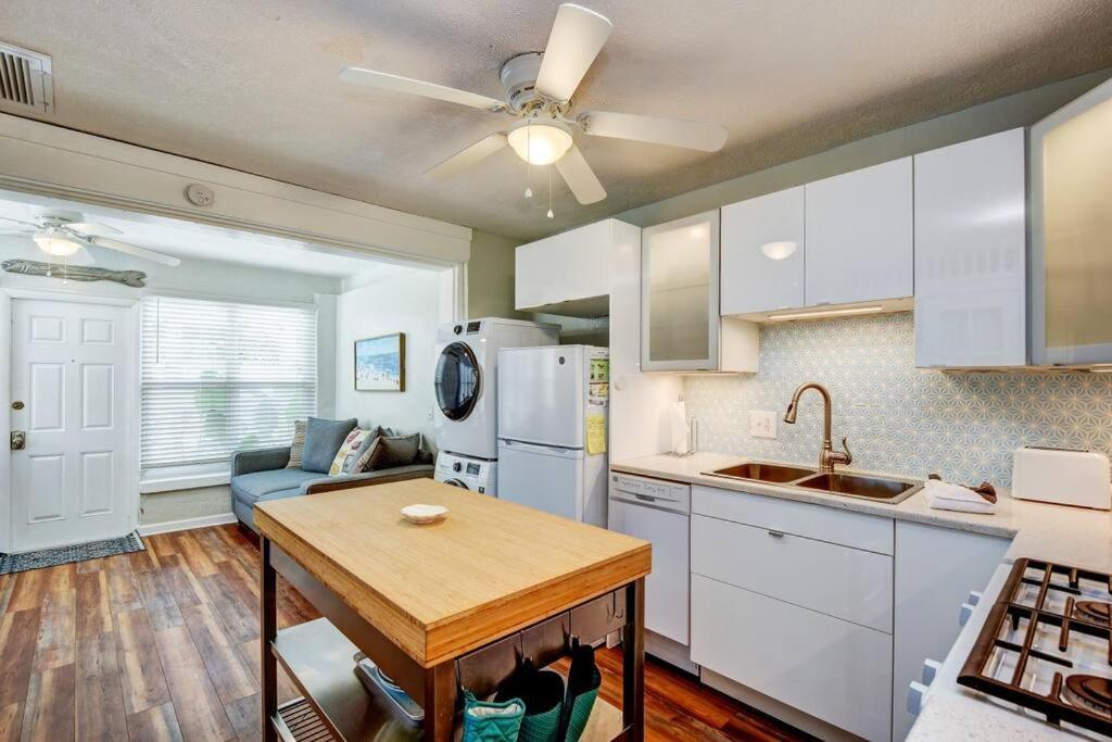 Seaside Retreat Cottages #2. Clearwater Beach Eksteriør billede