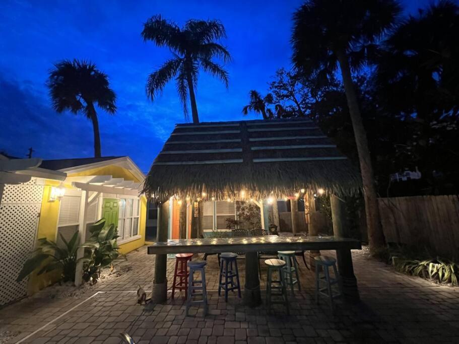 Seaside Retreat Cottages #2. Clearwater Beach Eksteriør billede