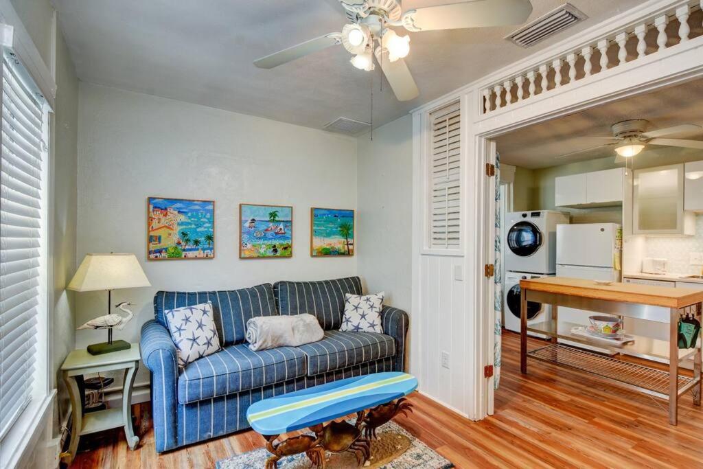 Seaside Retreat Cottages #2. Clearwater Beach Eksteriør billede