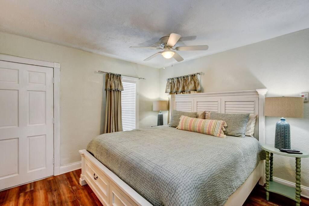Seaside Retreat Cottages #2. Clearwater Beach Eksteriør billede