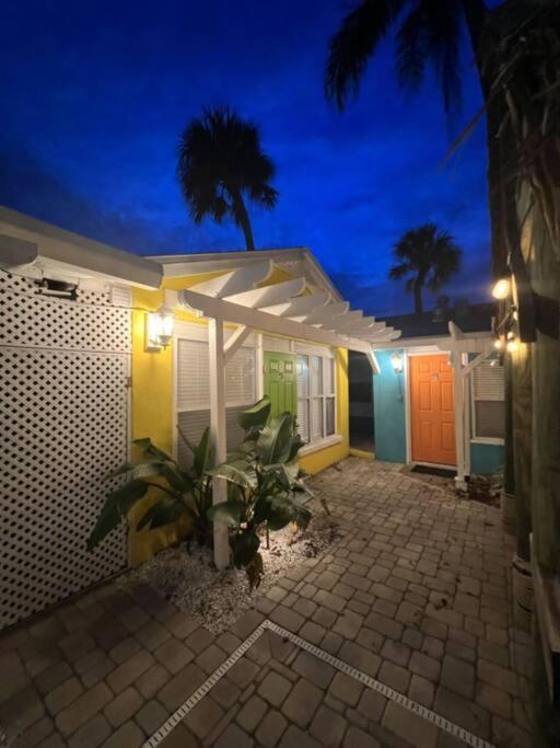 Seaside Retreat Cottages #2. Clearwater Beach Eksteriør billede