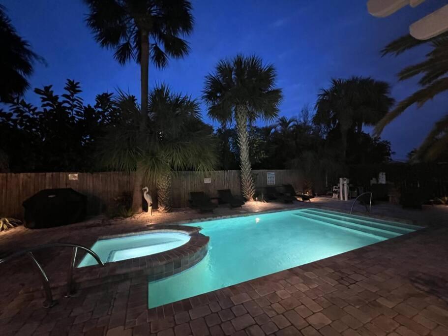 Seaside Retreat Cottages #2. Clearwater Beach Eksteriør billede