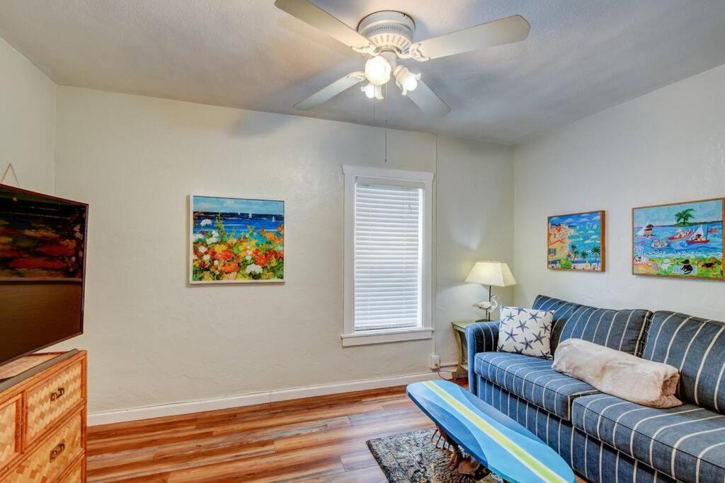 Seaside Retreat Cottages #2. Clearwater Beach Eksteriør billede